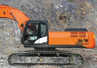 Верижни екскаватори Hitachi ZX400LCH-5G