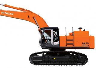 Верижни екскаватори Hitachi ZX500LC-3F