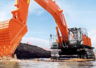 Верижни екскаватори Hitachi ZX670LCH-5G