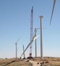 Верижни кранове - решетъчна стрела Manitowoc 16000