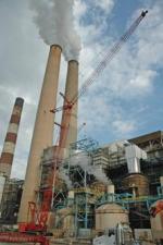 Верижни кранове - решетъчна стрела Manitowoc 2250