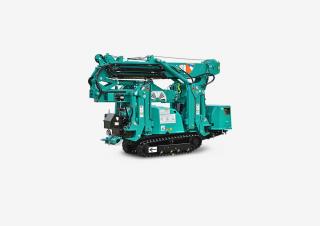 Верижни кранове - телескопична стрела Maeda MK 1033 Gelenk