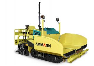 Верижни машини за асфалт Ammann AFT 270 E/G