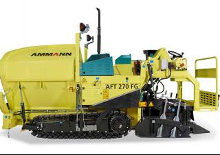 Верижни машини за асфалт Ammann AFT 270 E/G
