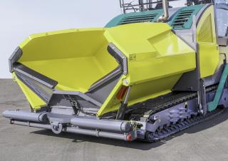 Верижни машини за асфалт Ammann AFT 800-3