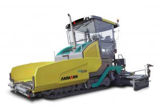 Верижни машини за асфалт Ammann AFT 900-3