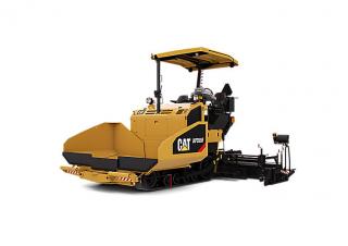 Верижни машини за асфалт Caterpillar AP355F