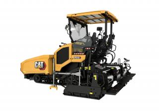 Верижни машини за асфалт Caterpillar AP455