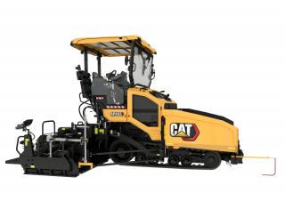 Верижни машини за асфалт Caterpillar AP455