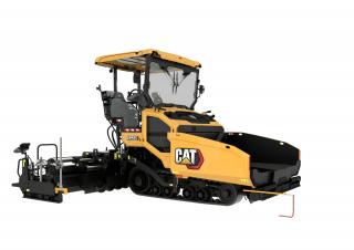 Верижни машини за асфалт Caterpillar AP555