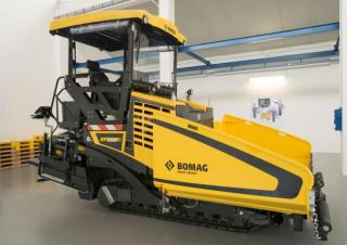 Верижни машини за асфалт Bomag BF 300 C 2 S 340-2