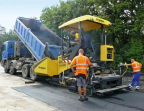 Верижни машини за асфалт Bomag BF 300 C-S 340-2