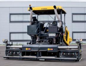 Верижни машини за асфалт Bomag BF 600 C 2 S 500