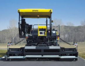 Верижни машини за асфалт Bomag BF 600 C-HSE