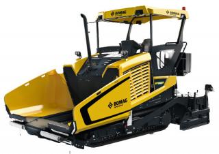Верижни машини за асфалт Bomag BF 700 C 2 S 600