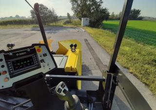 Верижни машини за асфалт Bomag BF 700 C 3 S 500