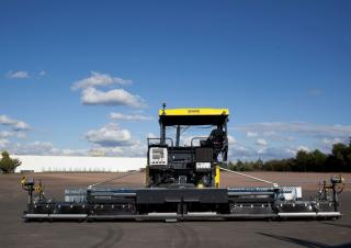 Верижни машини за асфалт Bomag BF 800 C 2 S 500