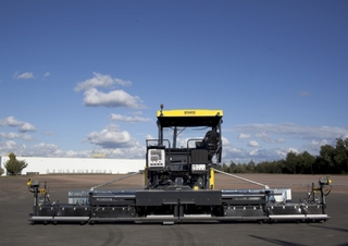 Верижни машини за асфалт Bomag BF 880 C