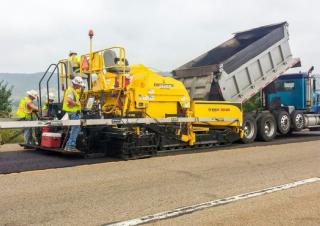Верижни машини за асфалт Bomag CR 662 RM