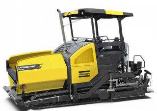 Верижни машини за асфалт Dynapac F 2500 C 