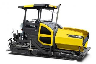 Верижни машини за асфалт Dynapac F 2500 CS 