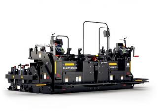 Верижни машини за асфалт Volvo OMNI 318 SCREED