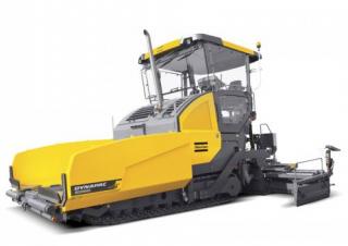 Верижни машини за асфалт Dynapac SD 2500 C 