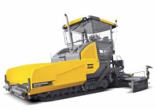 Верижни машини за асфалт Dynapac SD 2500 C 