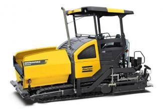 Верижни машини за асфалт Dynapac SD 2500 C 