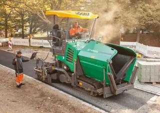 Верижни машини за асфалт Vögele Super 1300-3i
