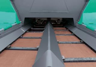 Верижни машини за асфалт Vögele Super 1600-3i