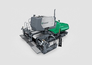 Верижни машини за асфалт Vögele Super 1800-3i SprayJet