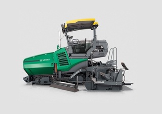 Верижни машини за асфалт Vögele Super 1800-3i SprayJet