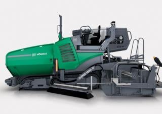Верижни машини за асфалт Vögele Super 1800-3i SprayJet