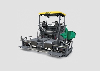 Верижни машини за асфалт Vögele SUPER 1880 L