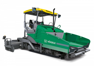 Верижни машини за асфалт Vögele SUPER 2100-3 L