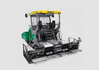 Верижни машини за асфалт Vögele Super 2100-3i