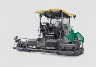 Верижни машини за асфалт Vögele Super 2100-5