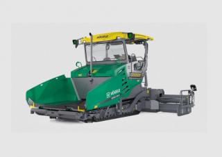 Верижни машини за асфалт Vögele Super 2100-5i