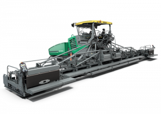 Верижни машини за асфалт Vögele Super 3000-3i