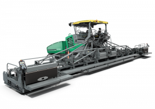 Верижни машини за асфалт Vögele Super 3000-3i