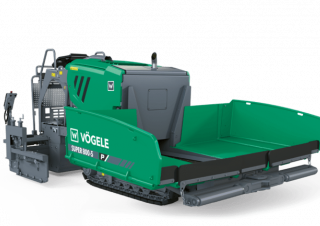 Верижни машини за асфалт Vögele SUPER 800-5 P