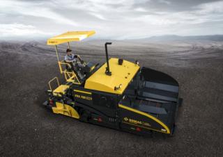 Верижни машини за асфалт Bomag VDA 700 MAX