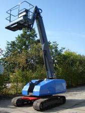 Телескопични подемници за стрели Пълзящи телескопични подемници Aichi SR14CJ