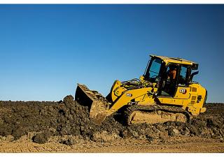 Верижни товарачи Caterpillar 953