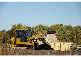 Верижни товарачи Caterpillar 953