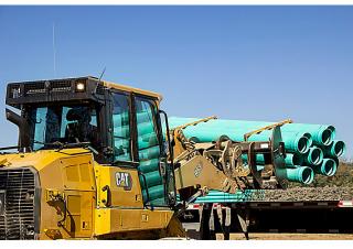 Верижни товарачи Caterpillar 953