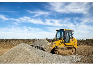 Верижни товарачи Caterpillar 953