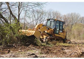 Верижни товарачи Caterpillar 953D