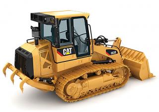 Верижни товарачи Caterpillar 953D